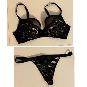Victoria's secret bra